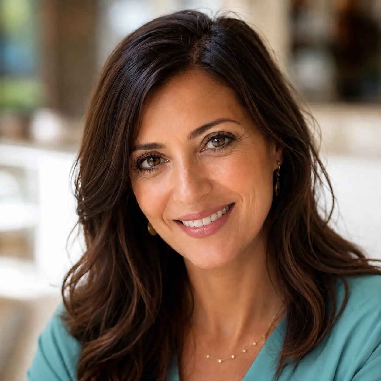 Grace Moretti, certified nutritionist and author